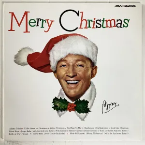 CROSBY, BING = MERRY CHRISTMAS (CDN 1980 REISSUE) (USED)