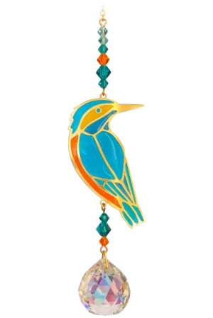 Crystal Dreams - Kingfisher