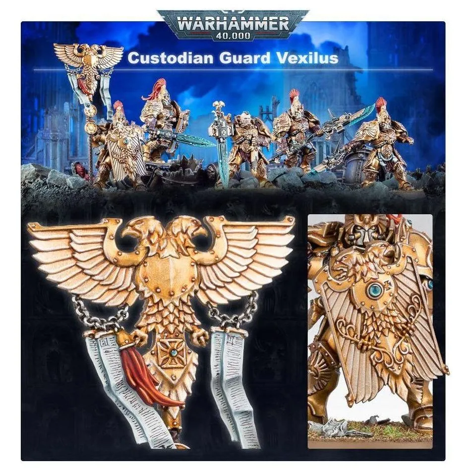 Custodian Guard Squad