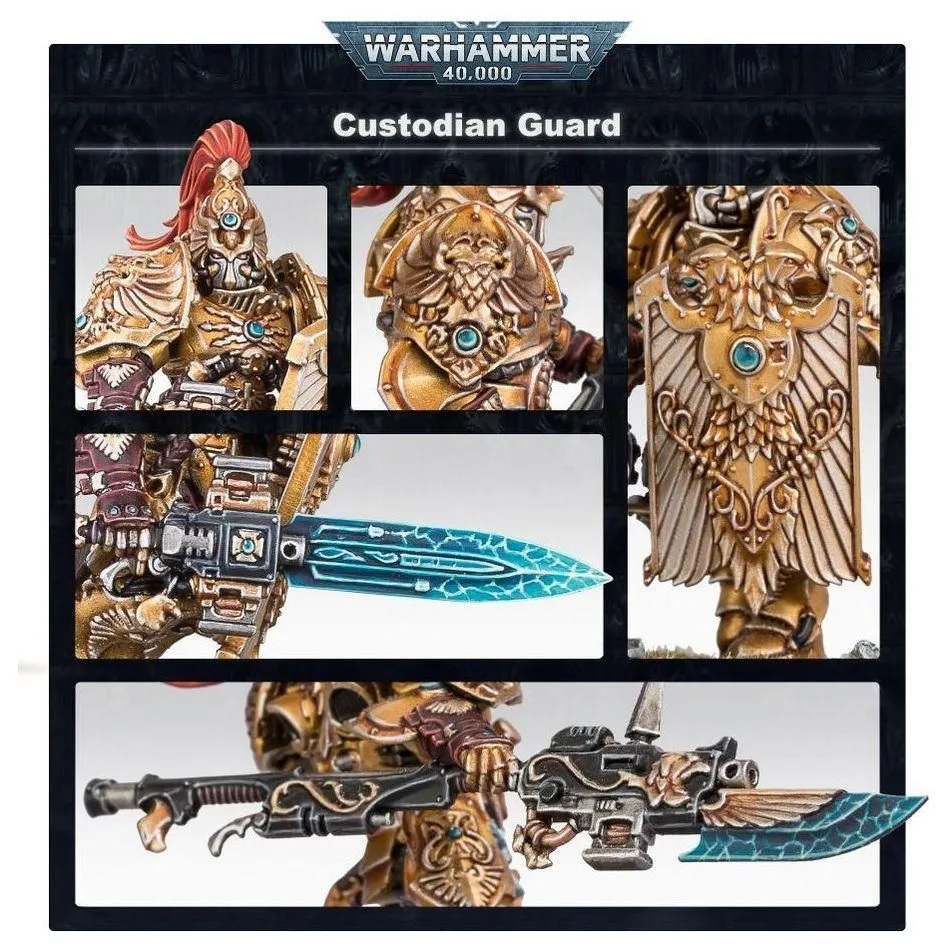 Custodian Guard Squad