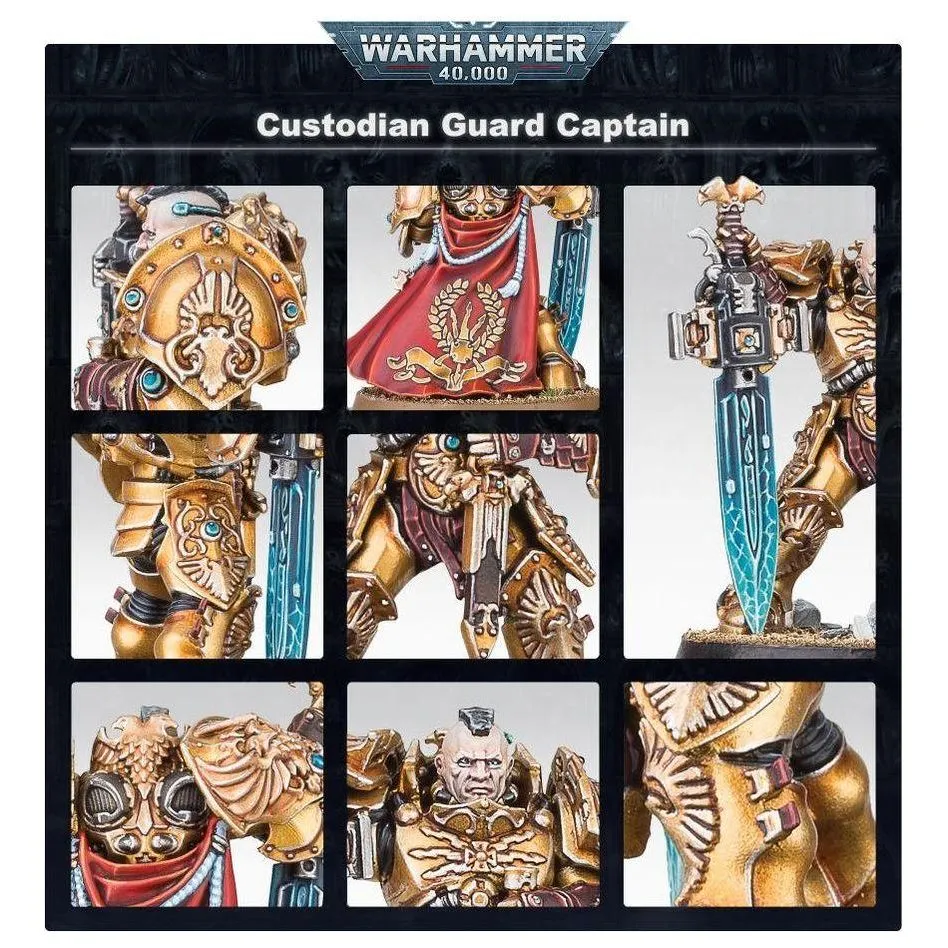 Custodian Guard Squad