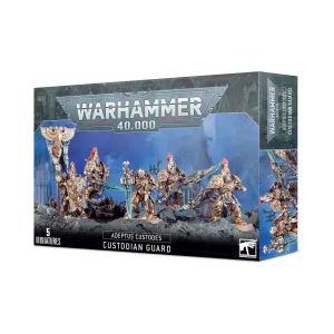 Custodian Guard Squad