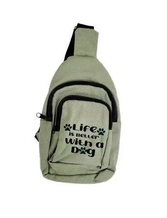 Custom Sling Bag