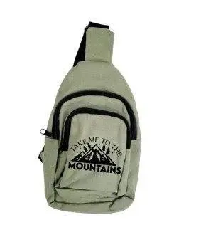 Custom Sling Bag