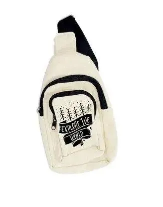 Custom Sling Bag