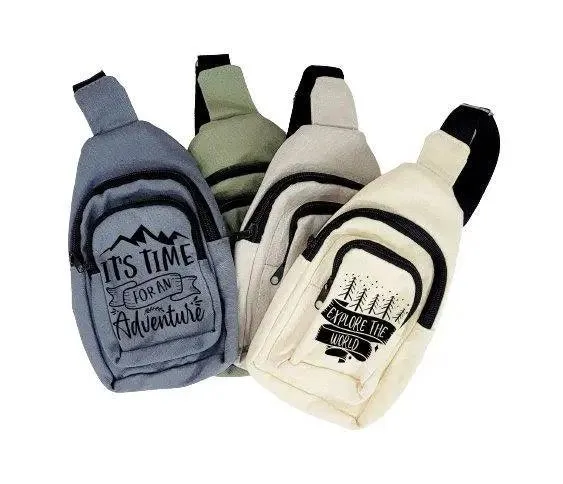 Custom Sling Bag