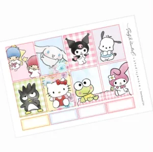 Cute | Functional Kit