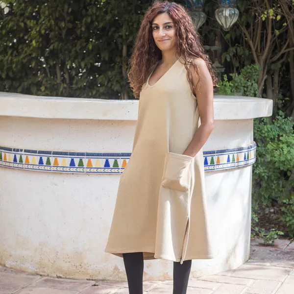 CW2  Warm Functional Dress