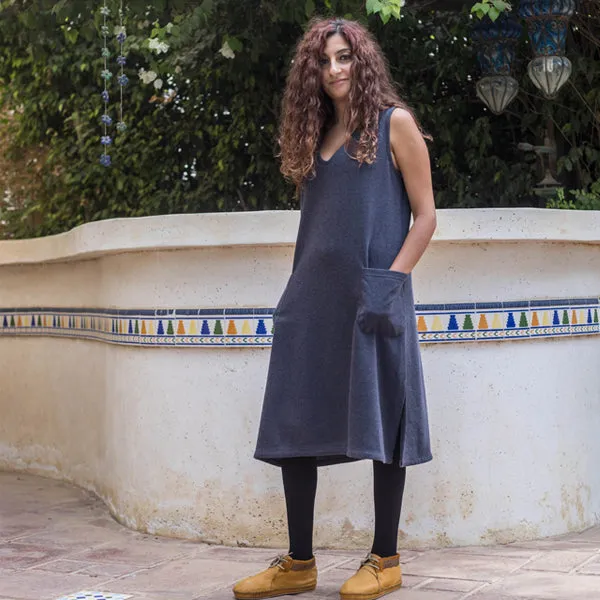 CW2  Warm Functional Dress