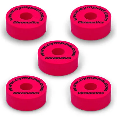Cympad Chromatics 40/15mm Set (Set of 5) - CYCS15