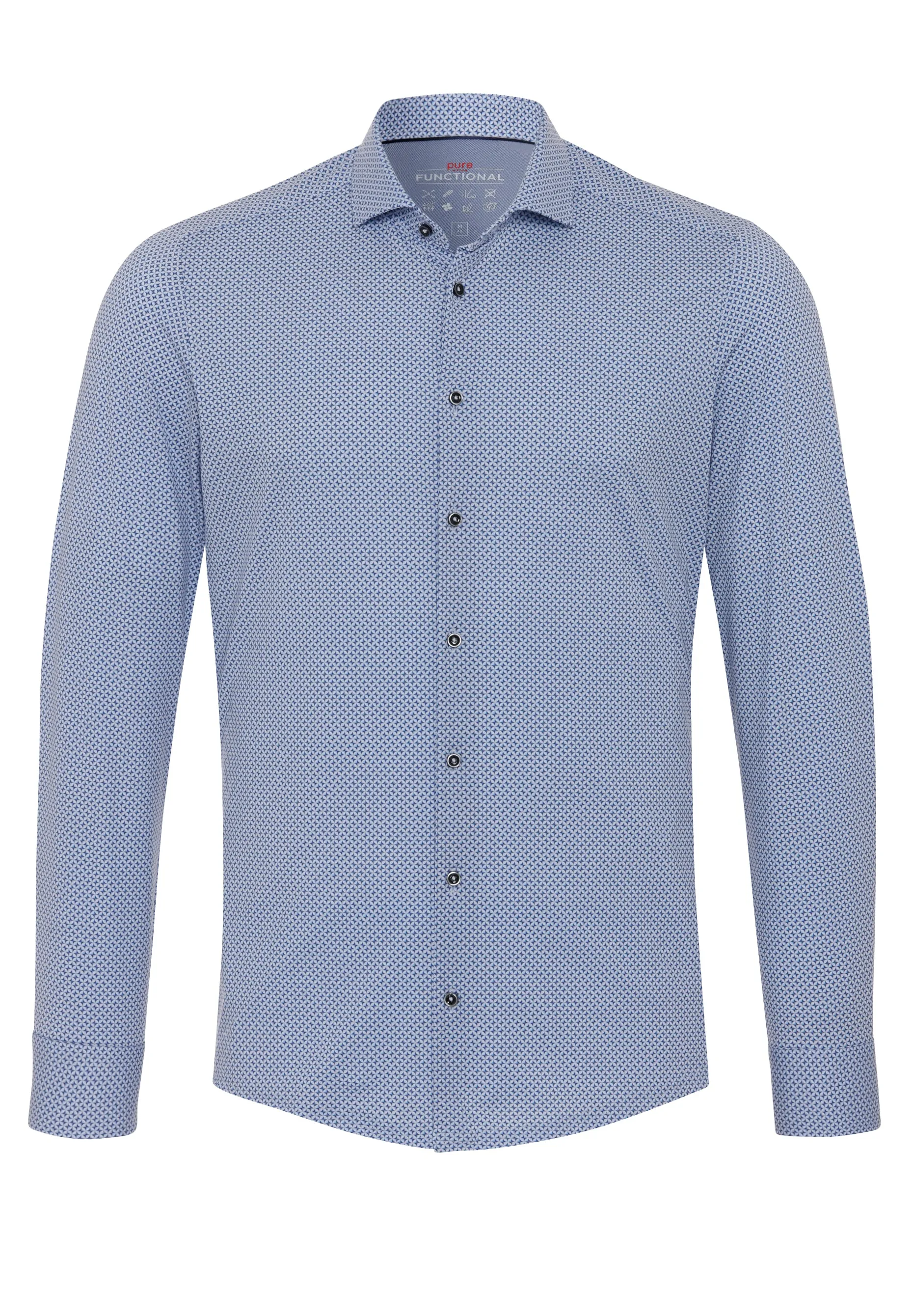 D91313-21170 - Functional Hemd - blau