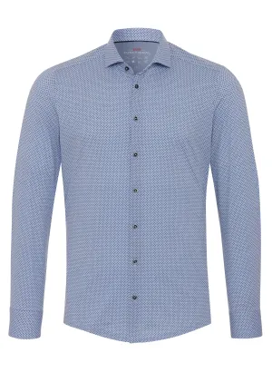 D91313-21170 - Functional Hemd - blau