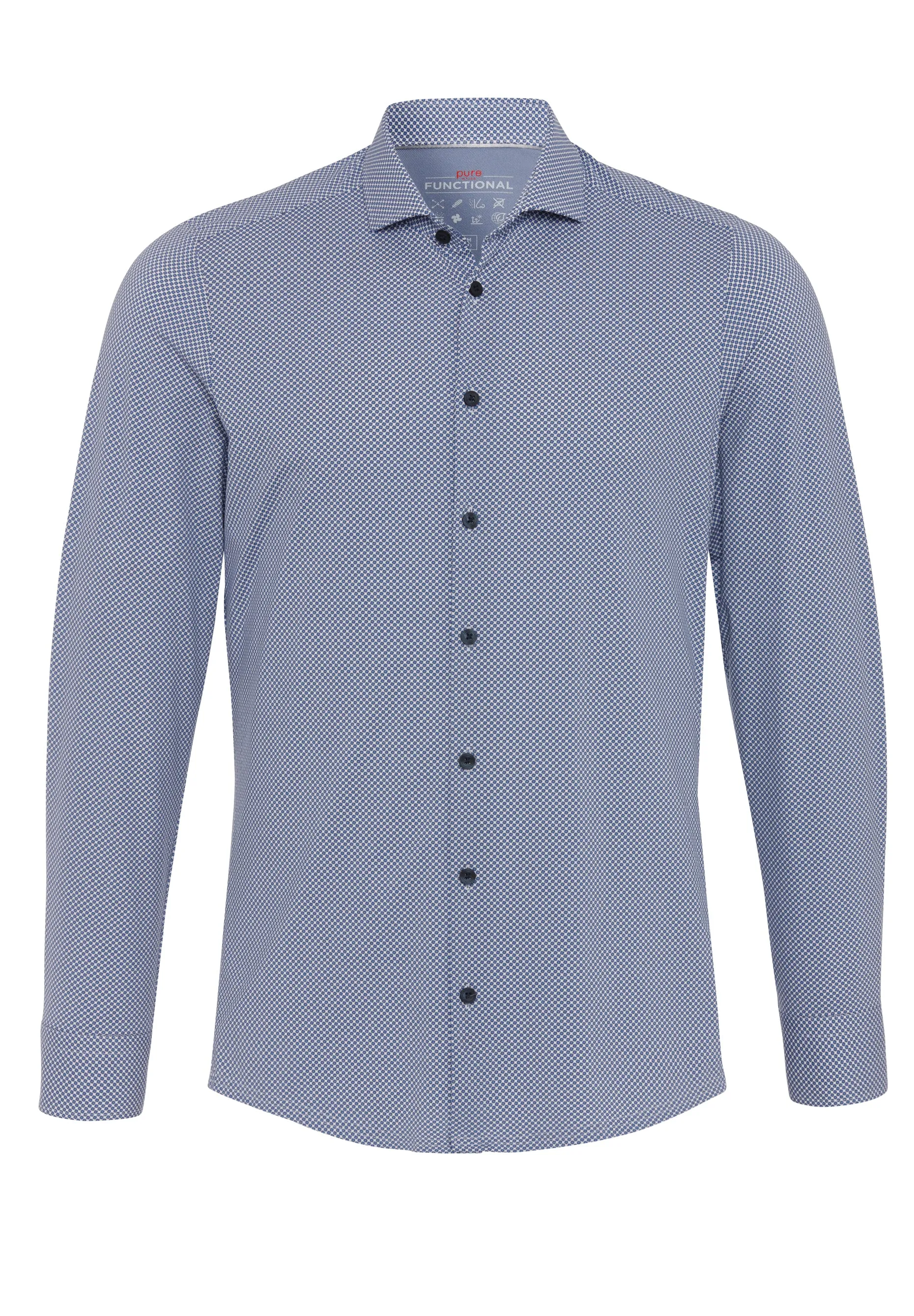 D91316-21170 - Functional Hemd - blau
