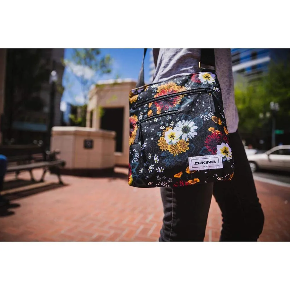 Dakine Women's Jo Jo Crossbody Eucalyptus Floral Tote Bag - 08230042-EUCALYPTUSFLORAL