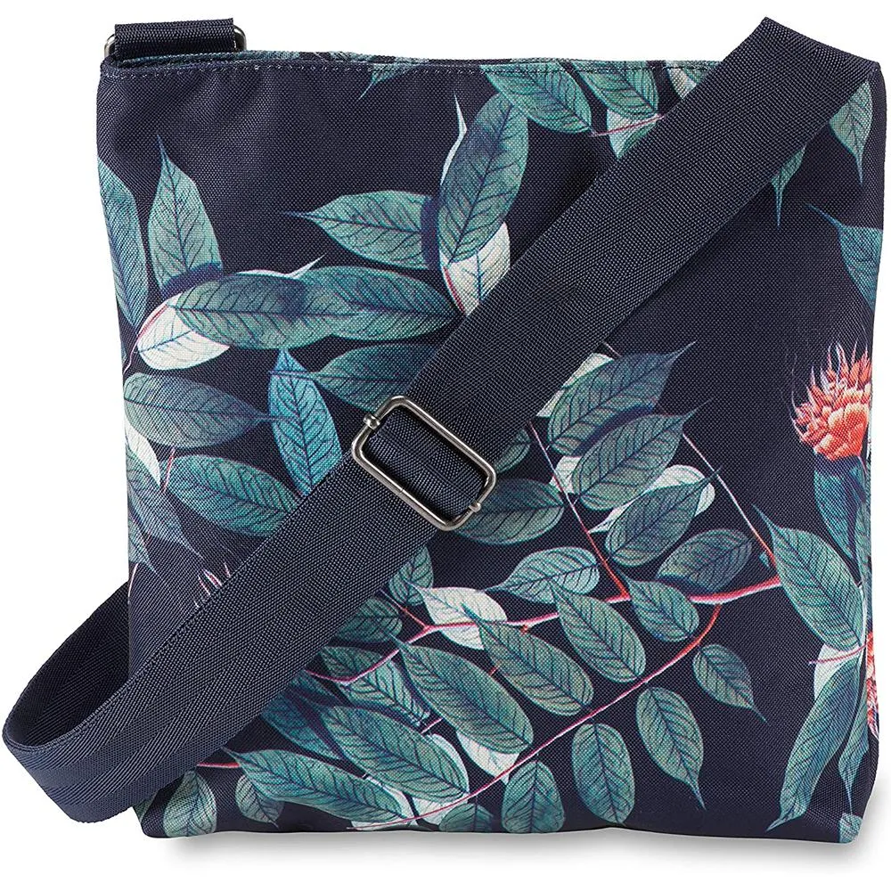 Dakine Women's Jo Jo Crossbody Eucalyptus Floral Tote Bag - 08230042-EUCALYPTUSFLORAL