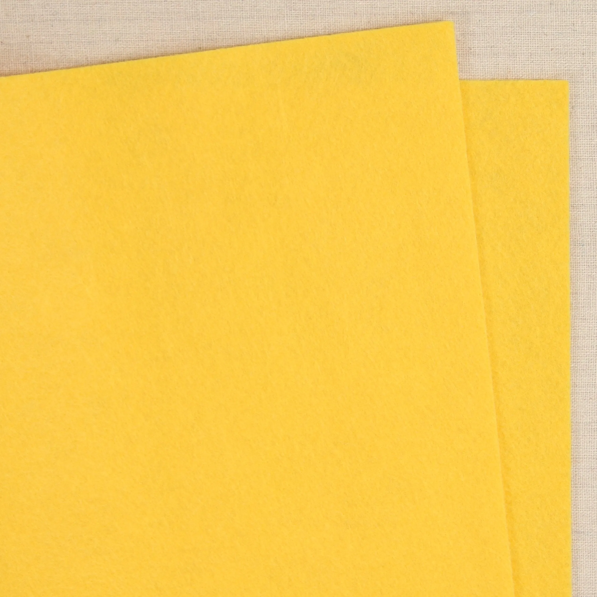 Dandelion Wool Blend Felt