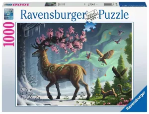 Deer of Spring 1000pc