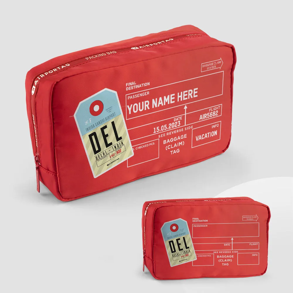 DEL - Packing Bag