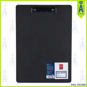 DELI EF75422 EXTEND CLIP BOARD A4
