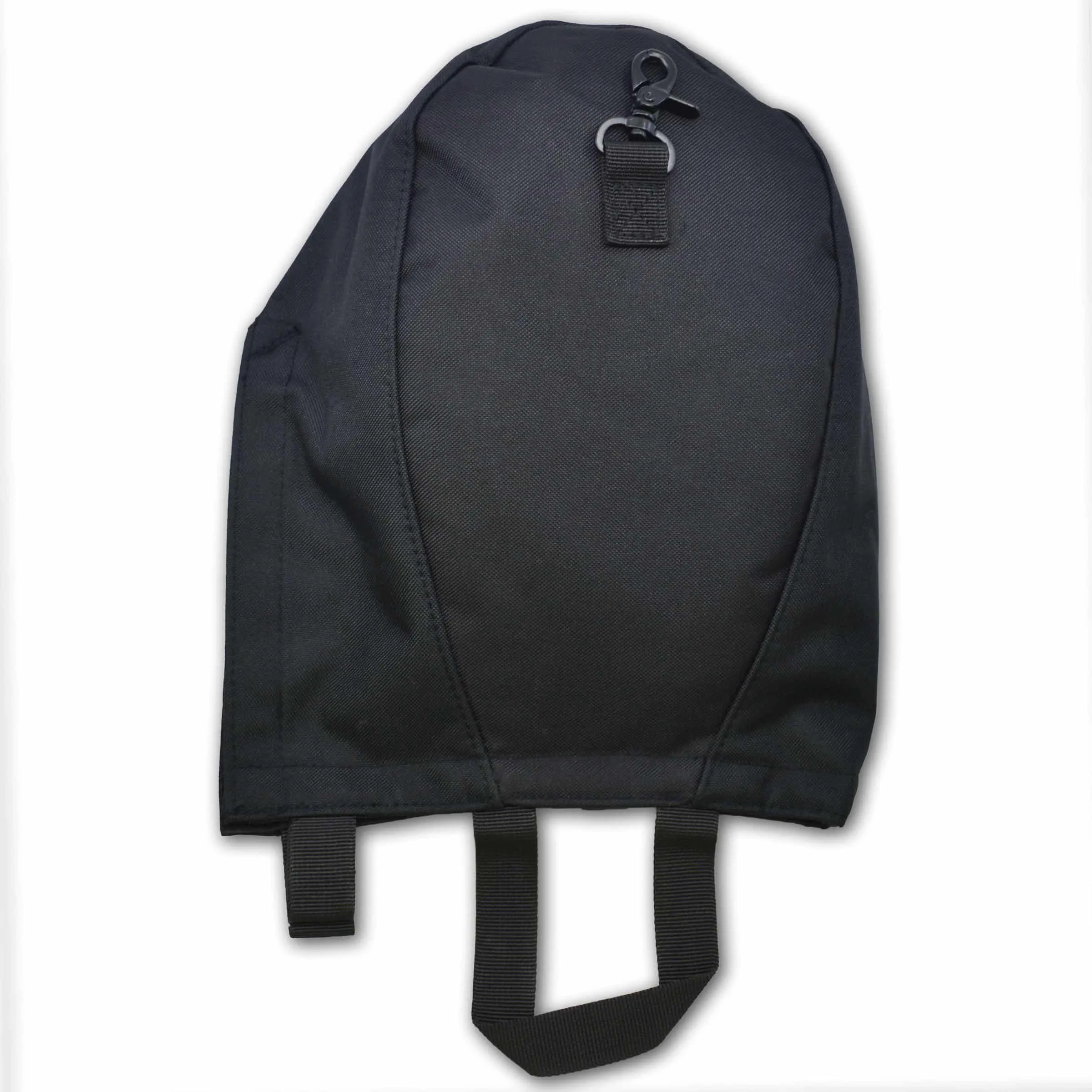 Deluxe Fleece Lined SCBA Mask Bag  LXFB30
