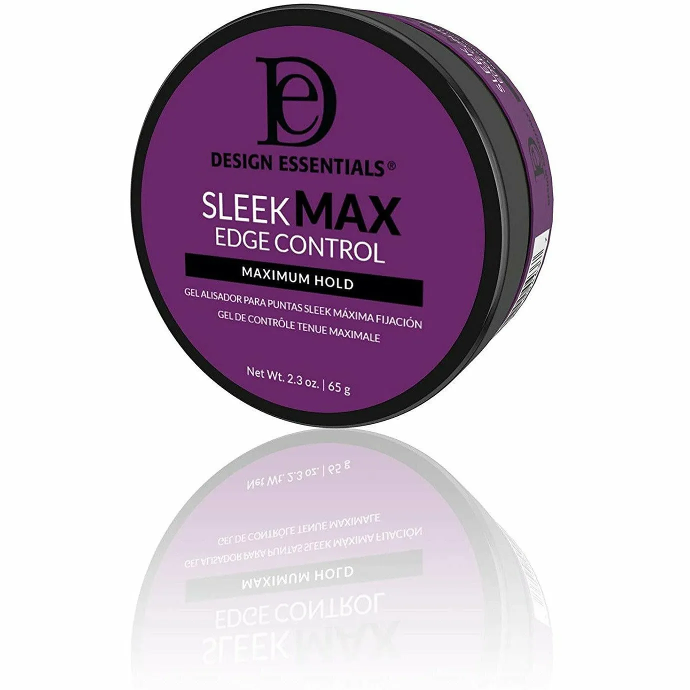 Design Essentials: Sleek Max Edge Control