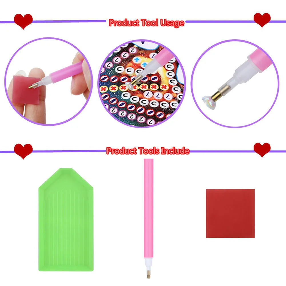 DIY Part Drill Diamond Painting Face Mask Kit Artwork Craft (AA461 Skull)
