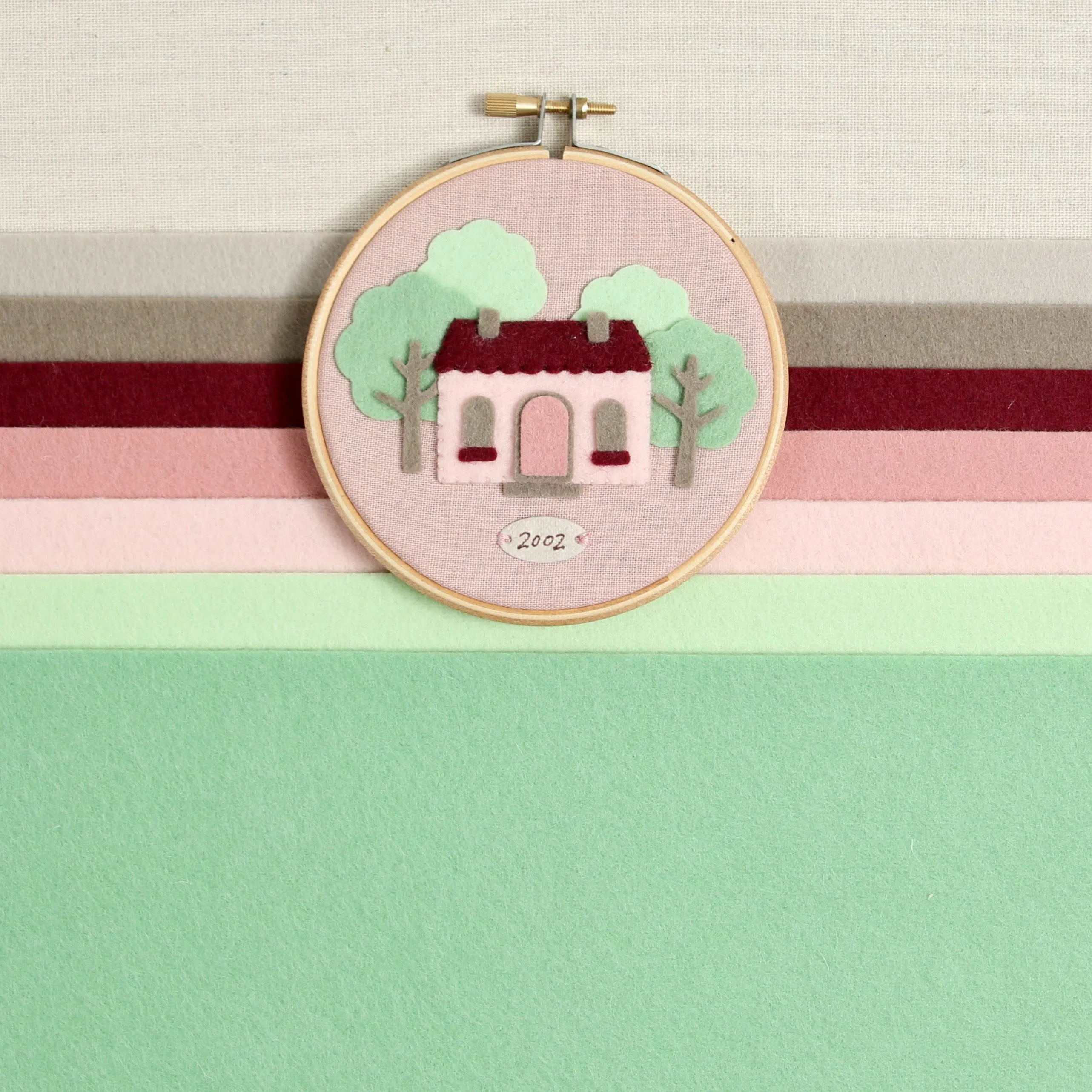 Dogwood Cottage, Bellwether Palette