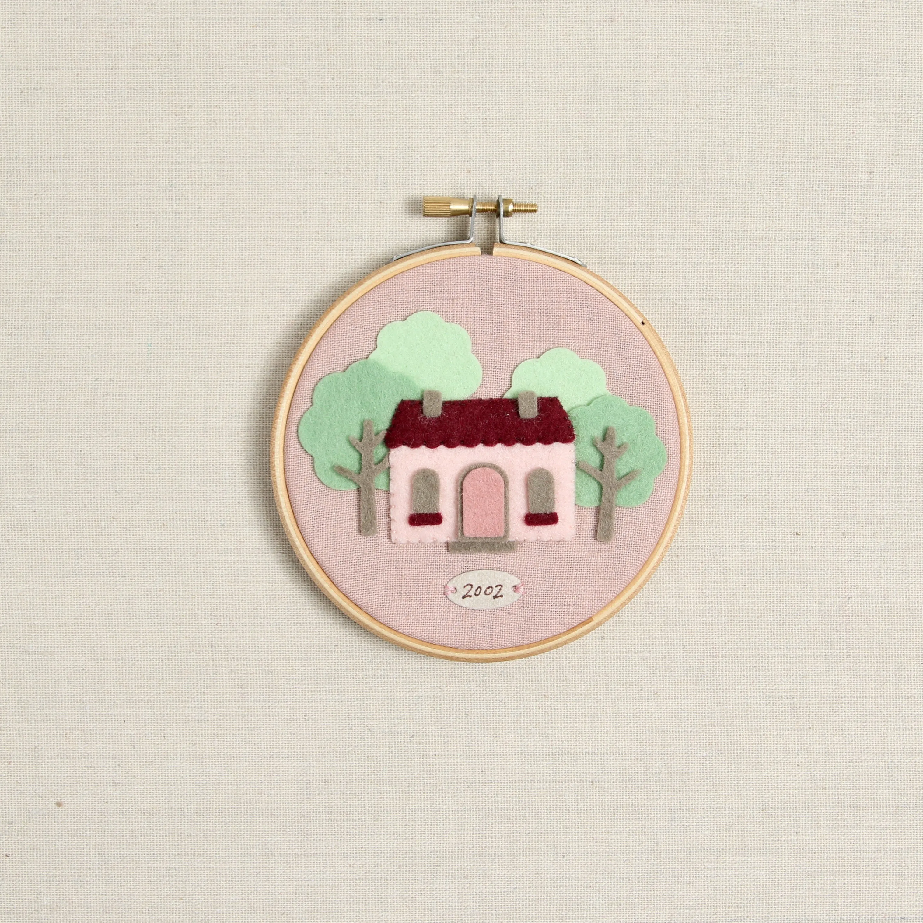 Dogwood Cottage, Bellwether Palette