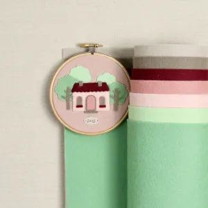 Dogwood Cottage, Bellwether Palette