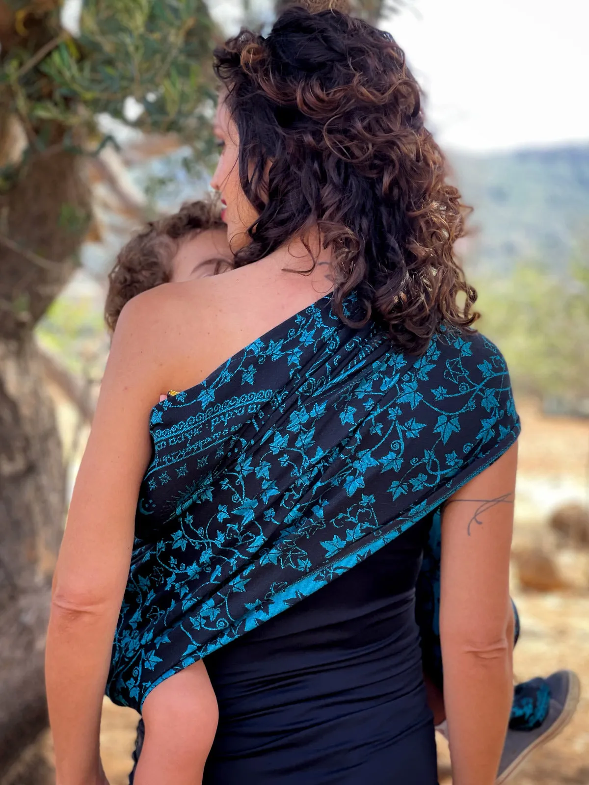 Doors of Durin Mellon Baby Wrap [Grade 2]