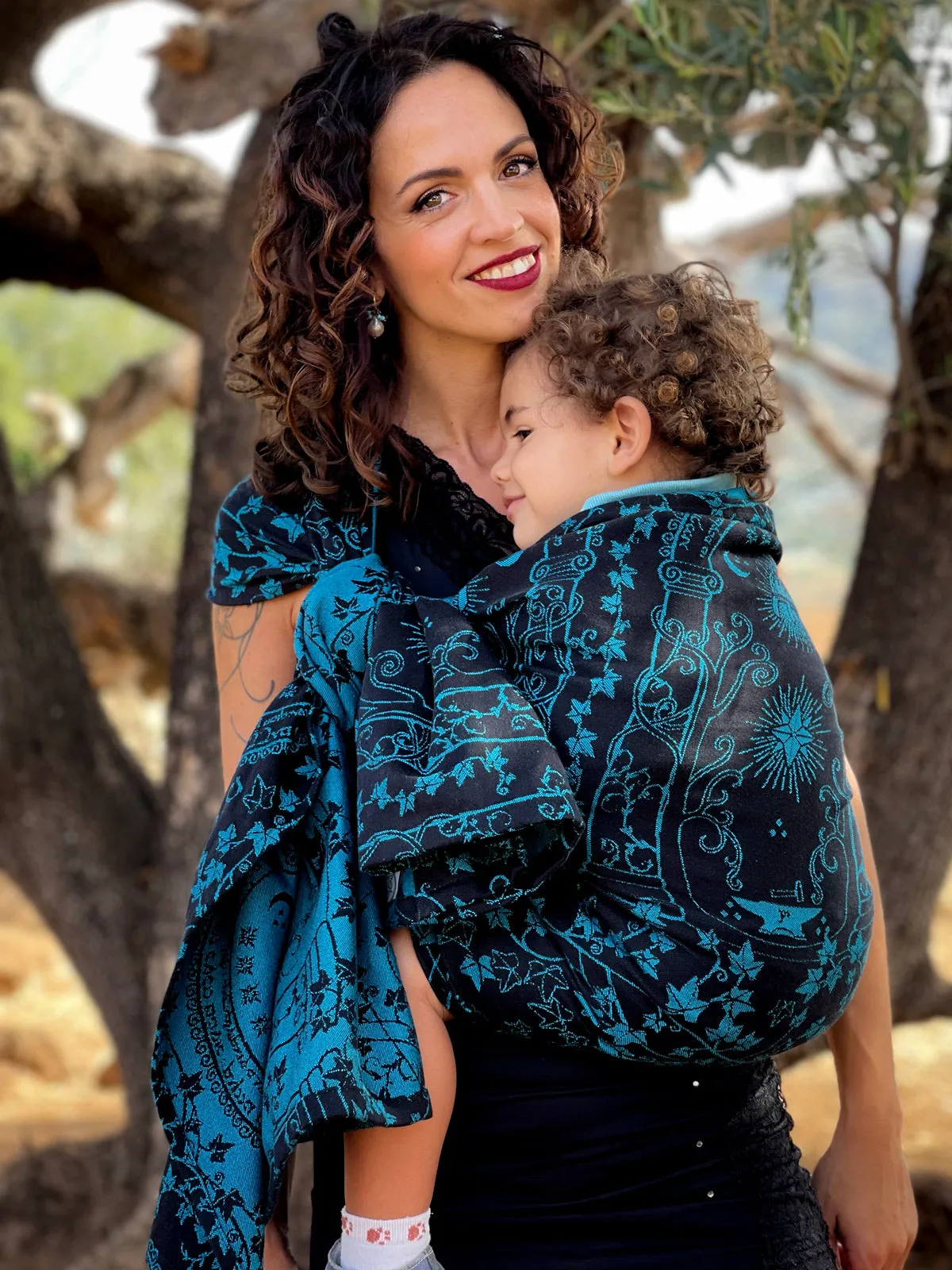 Doors of Durin Mellon Baby Wrap [Grade 2]
