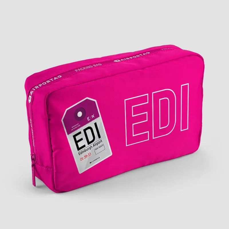 EDI - Packing Bag