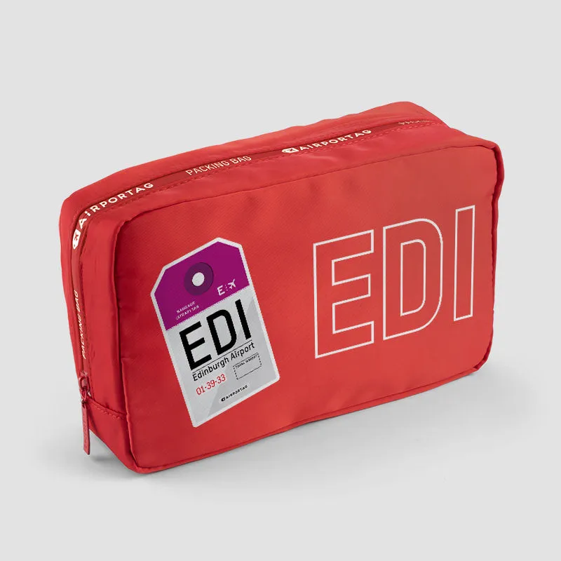 EDI - Packing Bag
