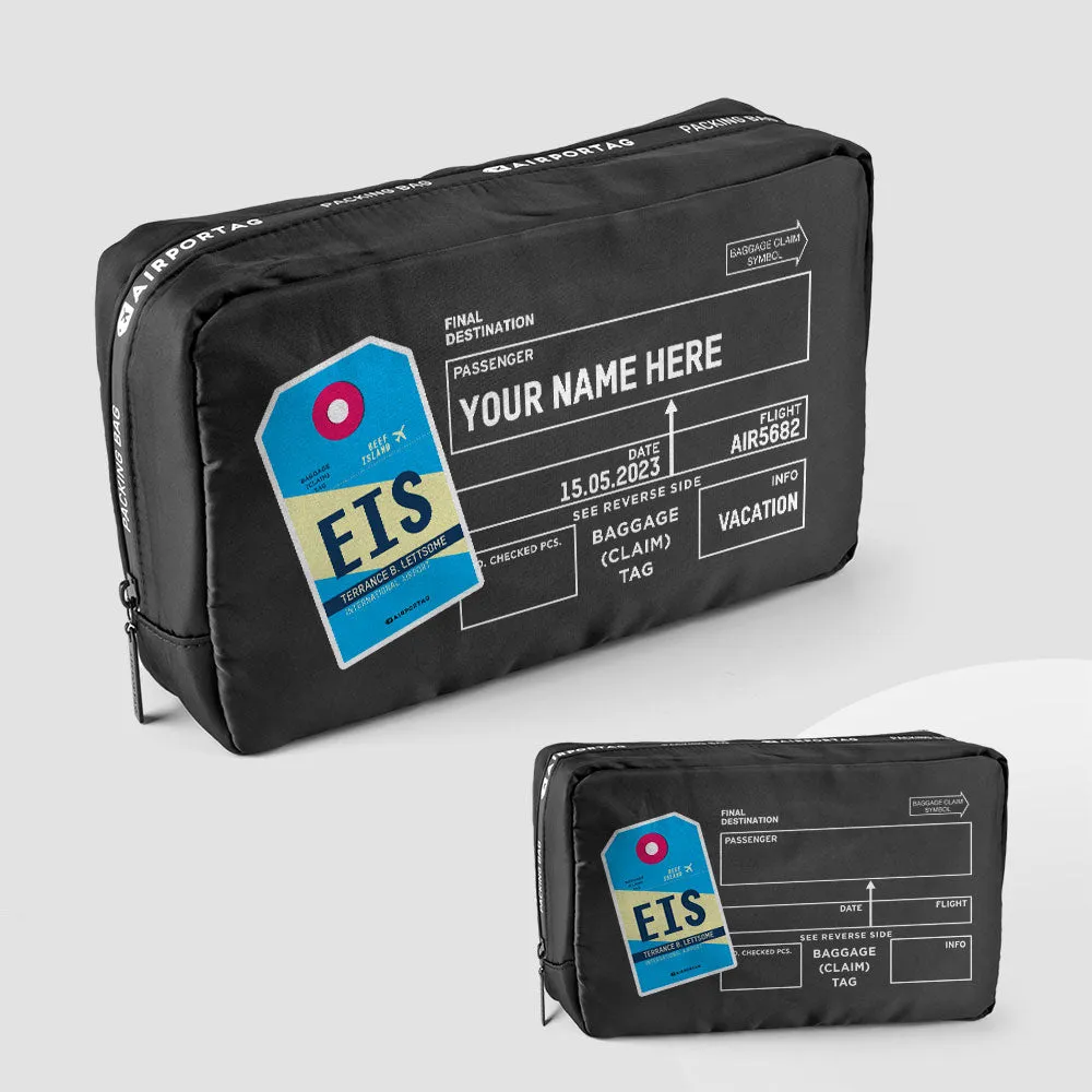 EIS - Packing Bag