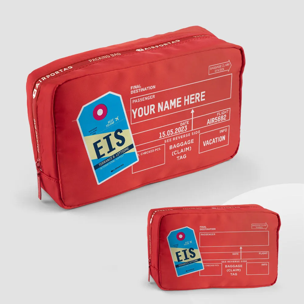 EIS - Packing Bag