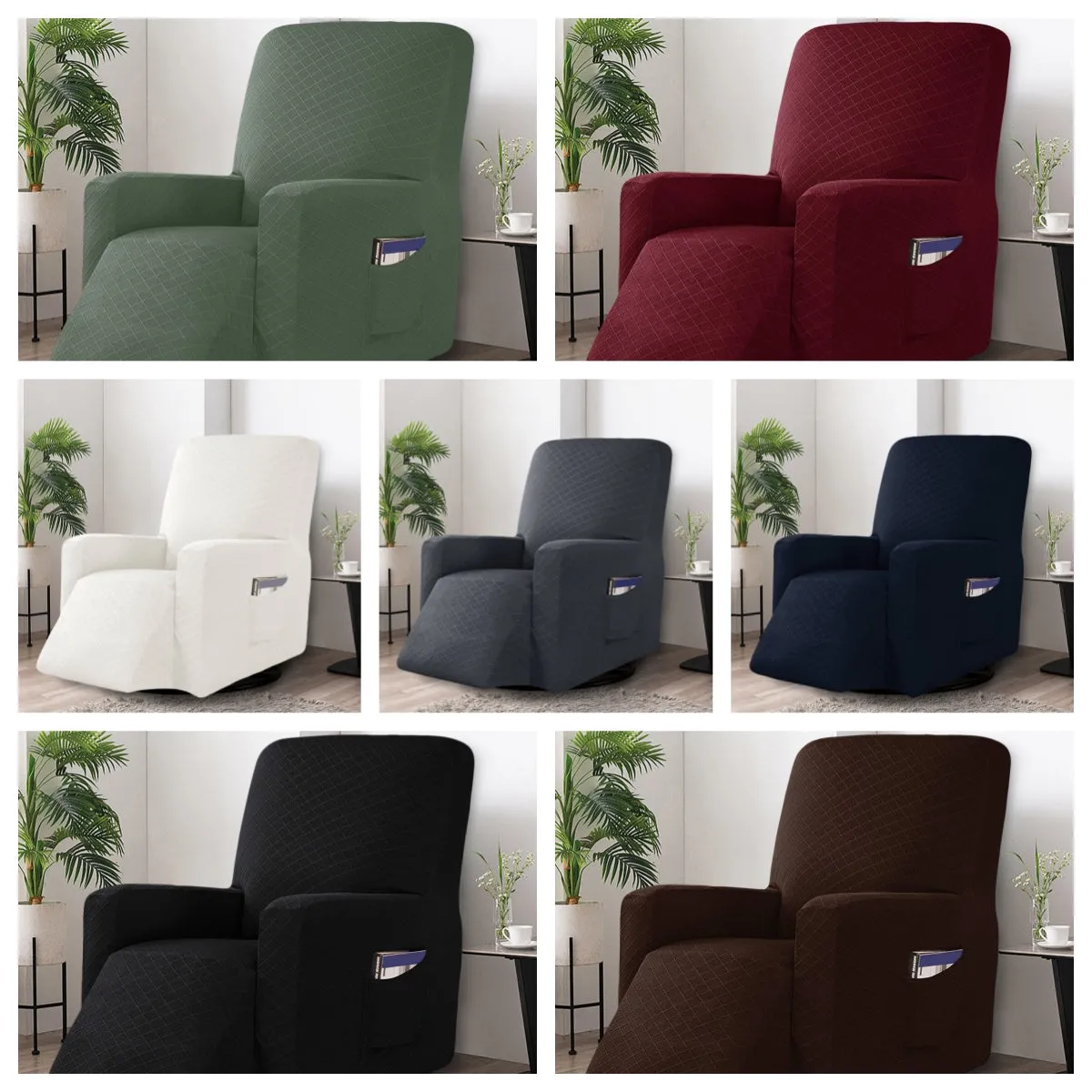Elastic Armchair Functional Sofa Cover