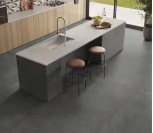 EMIL Be-Square Naturale Rett. Tile Porcellanato Rettificato 24x48 (15.49 Sqft - 2 pcs per box)(BE Square by Emil)