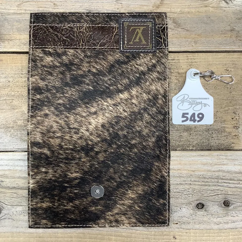 Exclusive Collection Bandit Wallet - #549