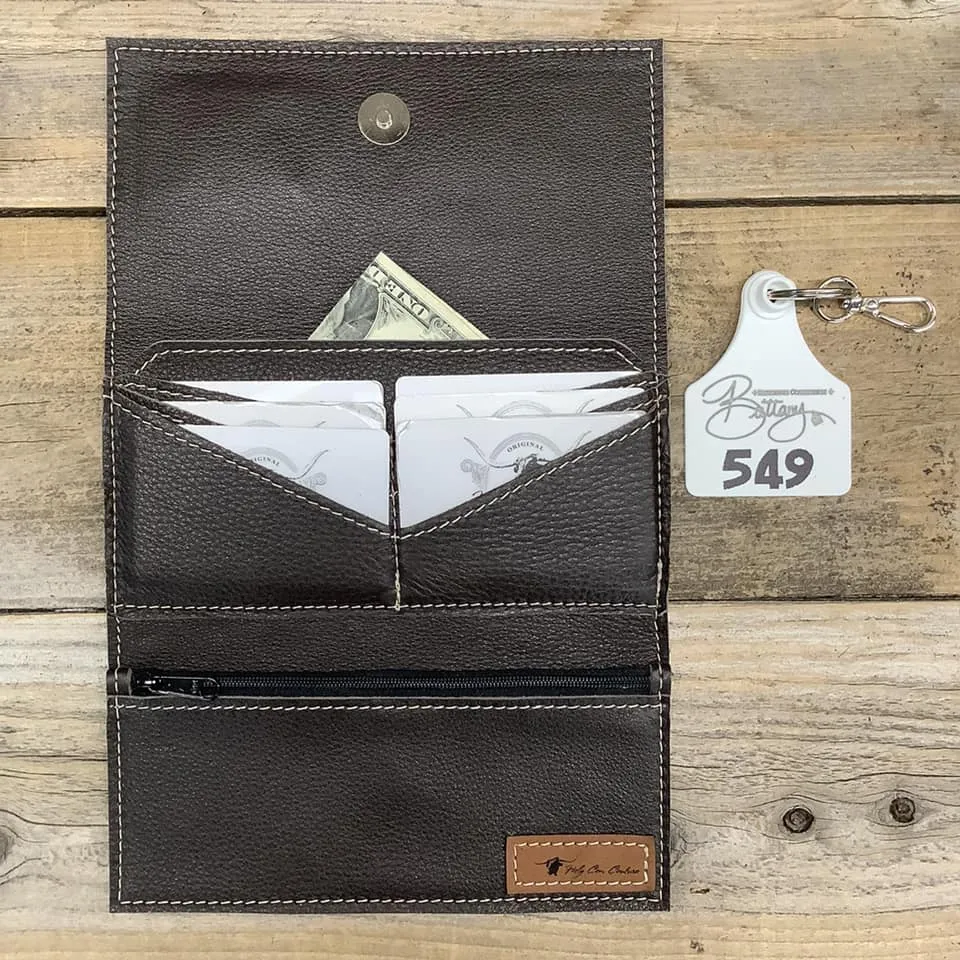 Exclusive Collection Bandit Wallet - #549