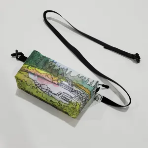 Fanny Pack "Boulder Canyon" - by Hannah Beimborn