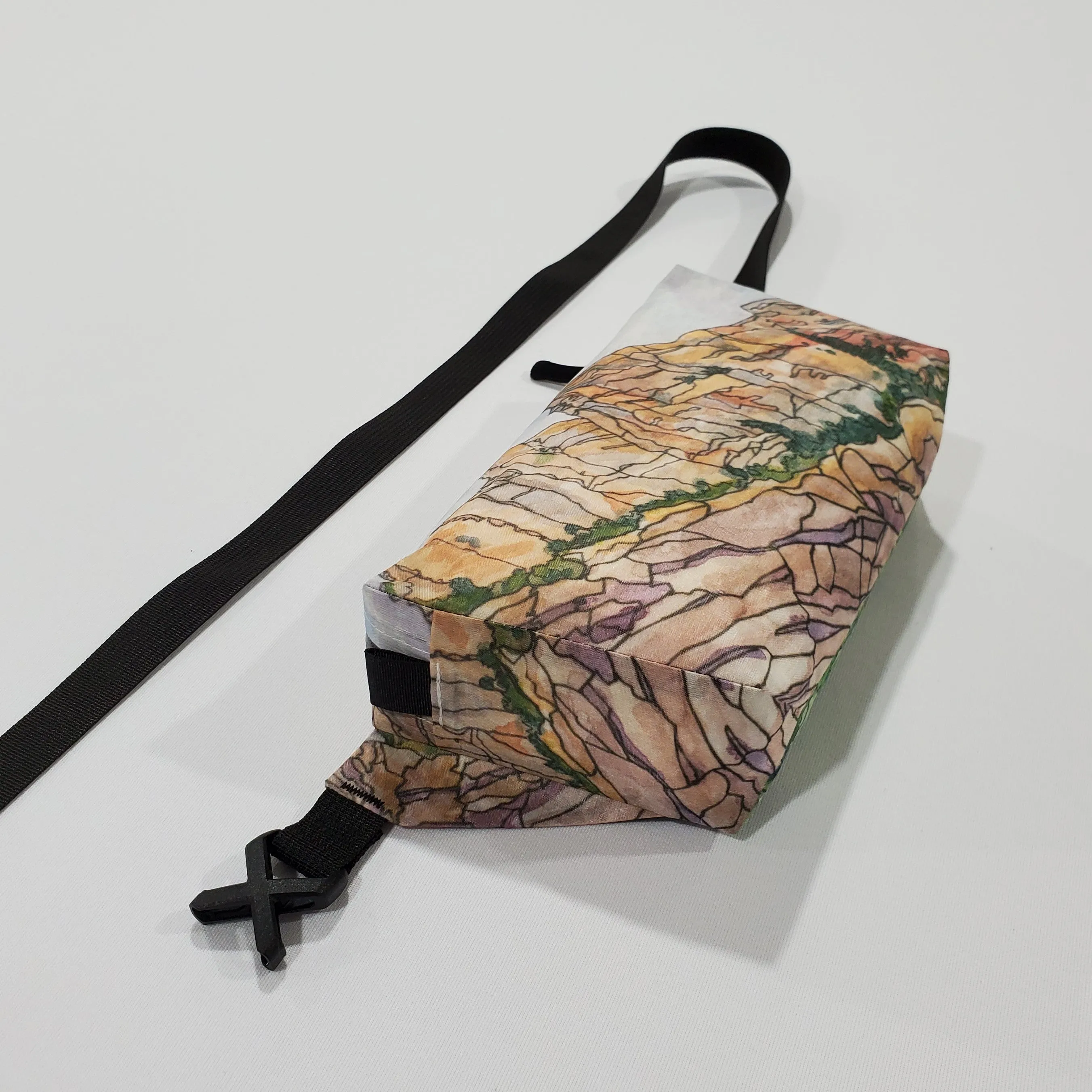 Fanny Pack "Eldorado Canyon" - by Hannah Beimborn