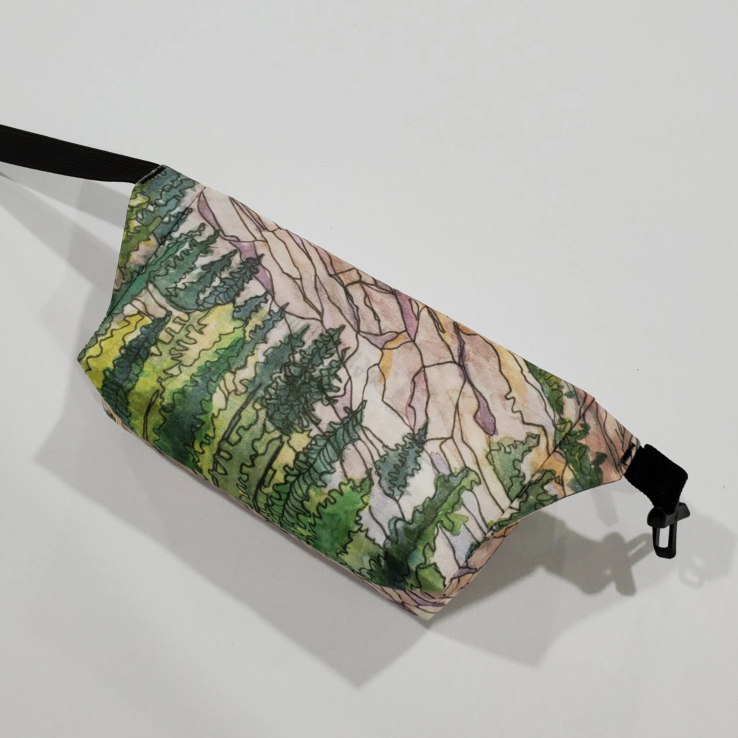 Fanny Pack "Eldorado Canyon" - by Hannah Beimborn