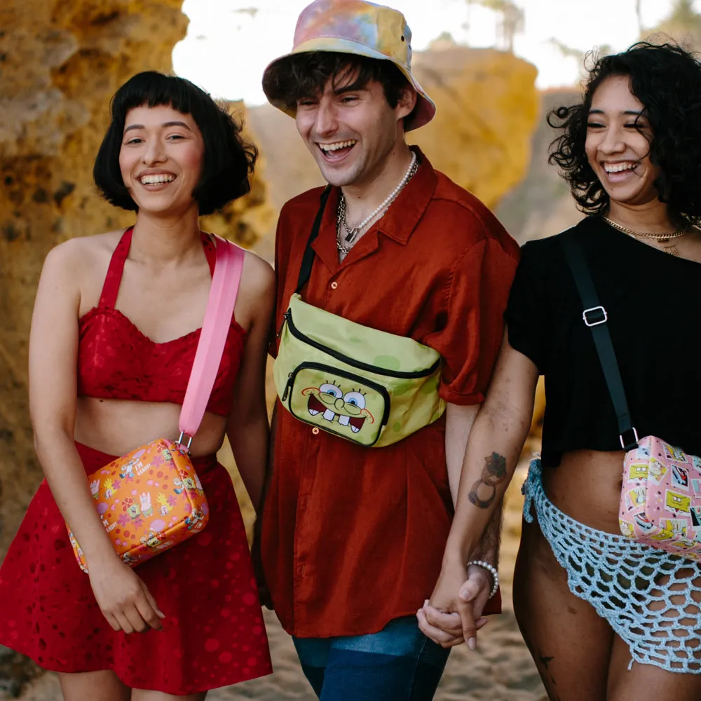 Fanny Pack - SpongeBob SquarePants Nervous Smile Face