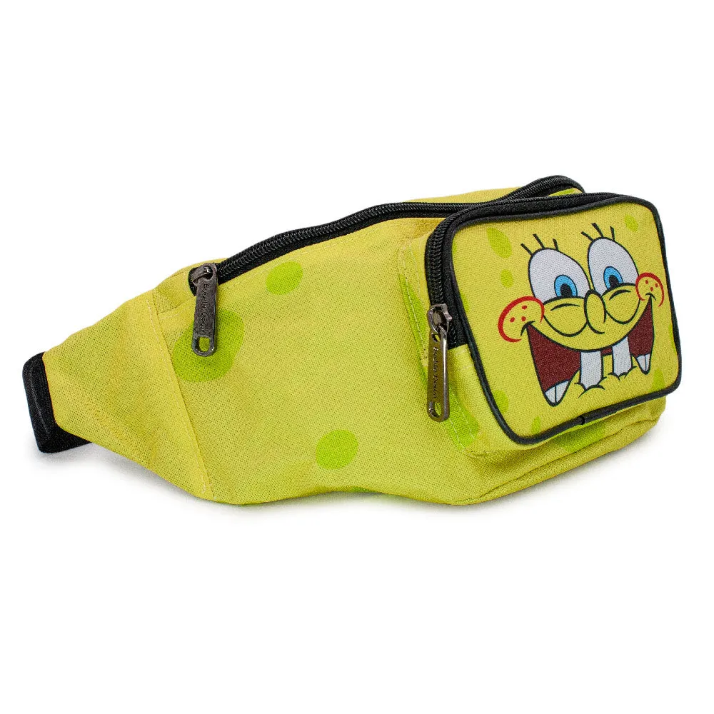 Fanny Pack - SpongeBob SquarePants Nervous Smile Face