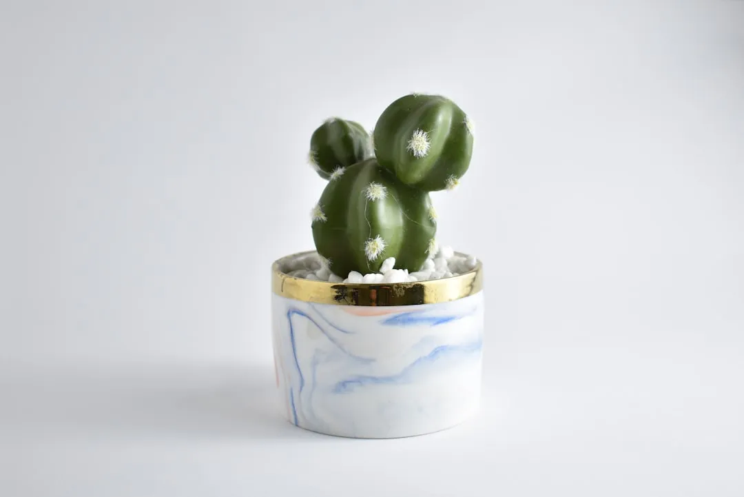 Fantastic Cotton Lamp