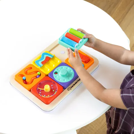 Fat Brain PlayTab Modular Tiles: Sensory Set 1