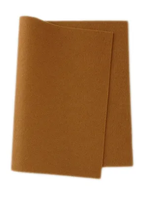 Felt ~ 100% Wool ~ 1-1.2mm thick ~ Cherry Wood ~ Colour 515