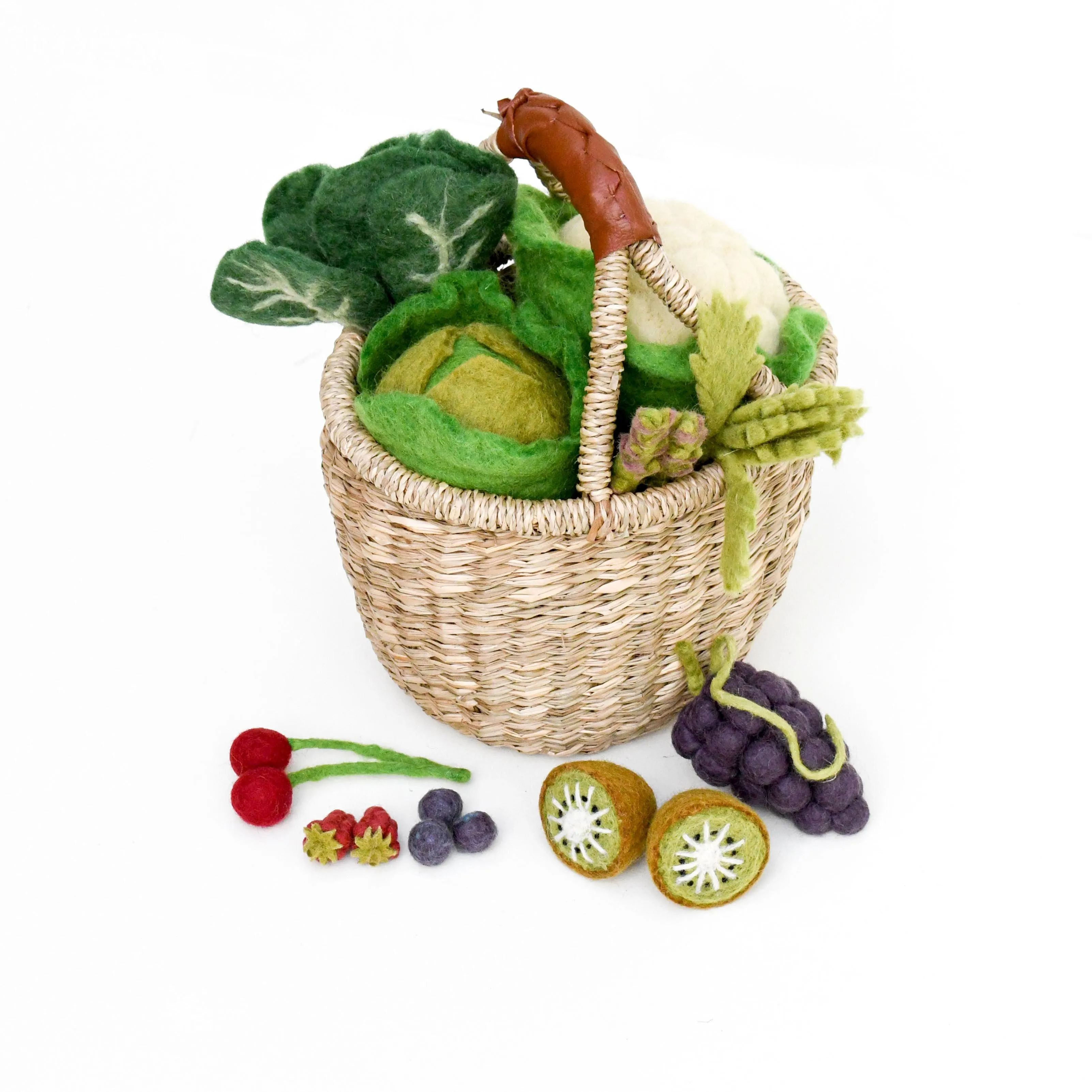 Felt Celery