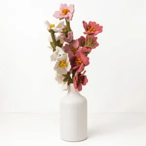 Felt Cherry Blossom - Pick Your Favorite