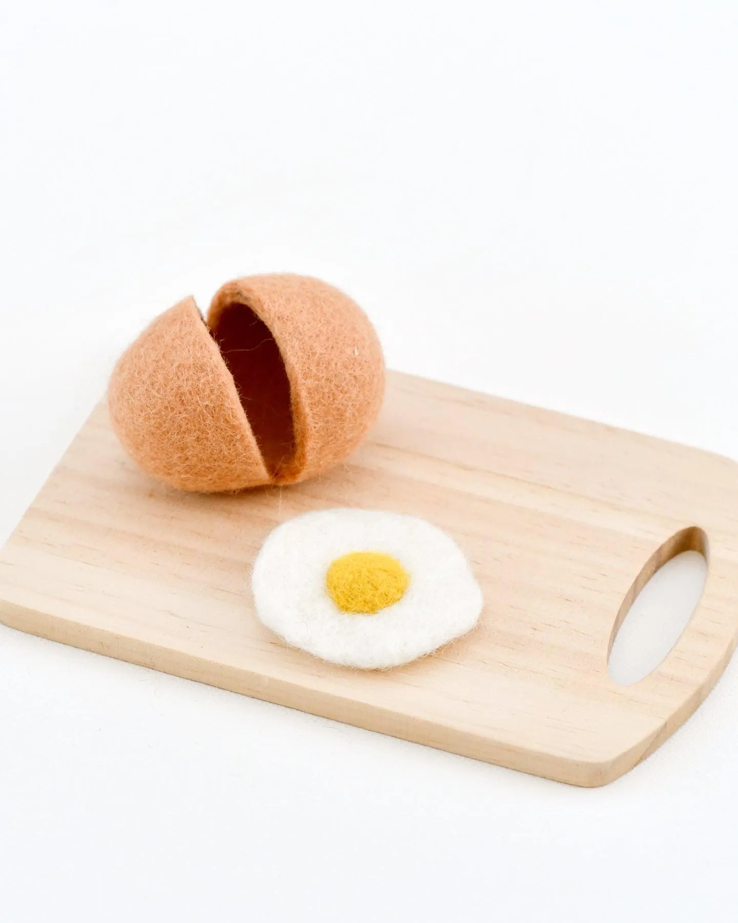 Felt Egg (2 Pieces)